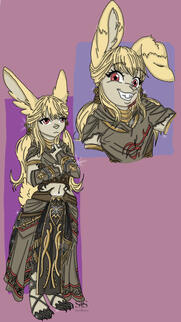 Commission for FluffyDelCatty Commission for FluffyDelCatty