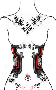 Torso Tattoo Torso Tattoo